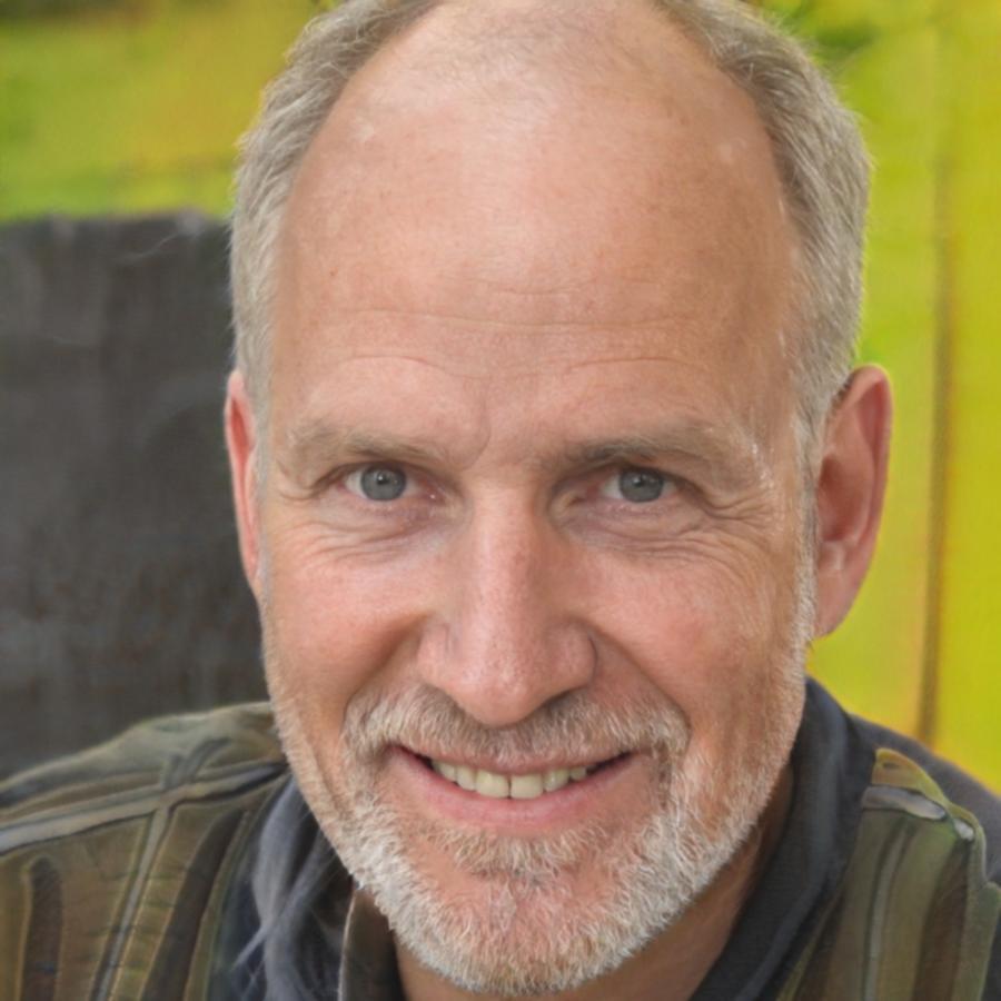 Портрет коуча Андрея Береговского