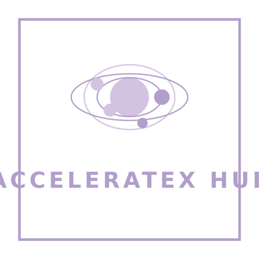 Логотип Acceleratex Hub