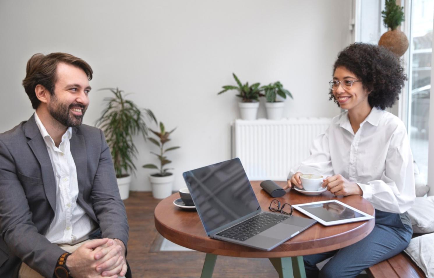 Процесс обучения в спокойной обстановке